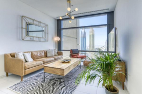 44th Floor In The Heart of the DIFC